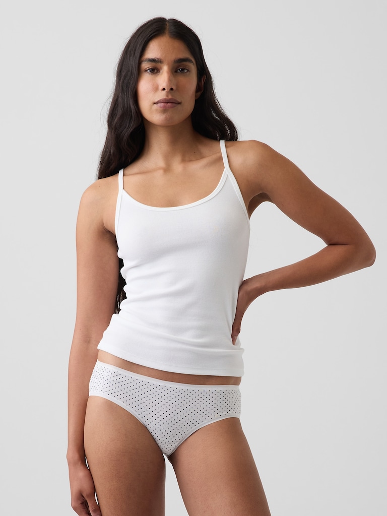 MadeSoft Organic Stretch Cotton Hipster