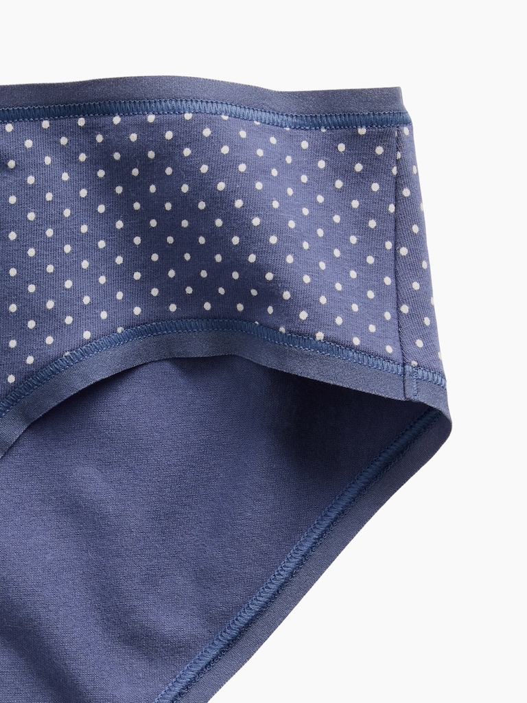 MadeSoft Organic Stretch Cotton Hipster