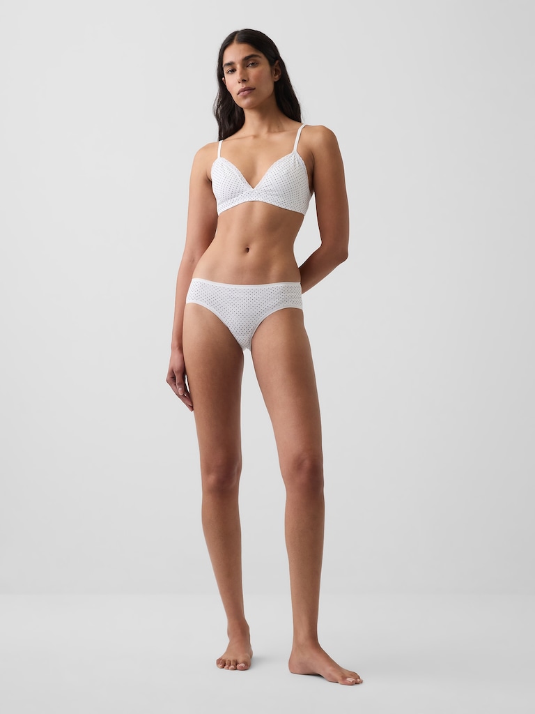 MadeSoft Organic Stretch Cotton Hipster