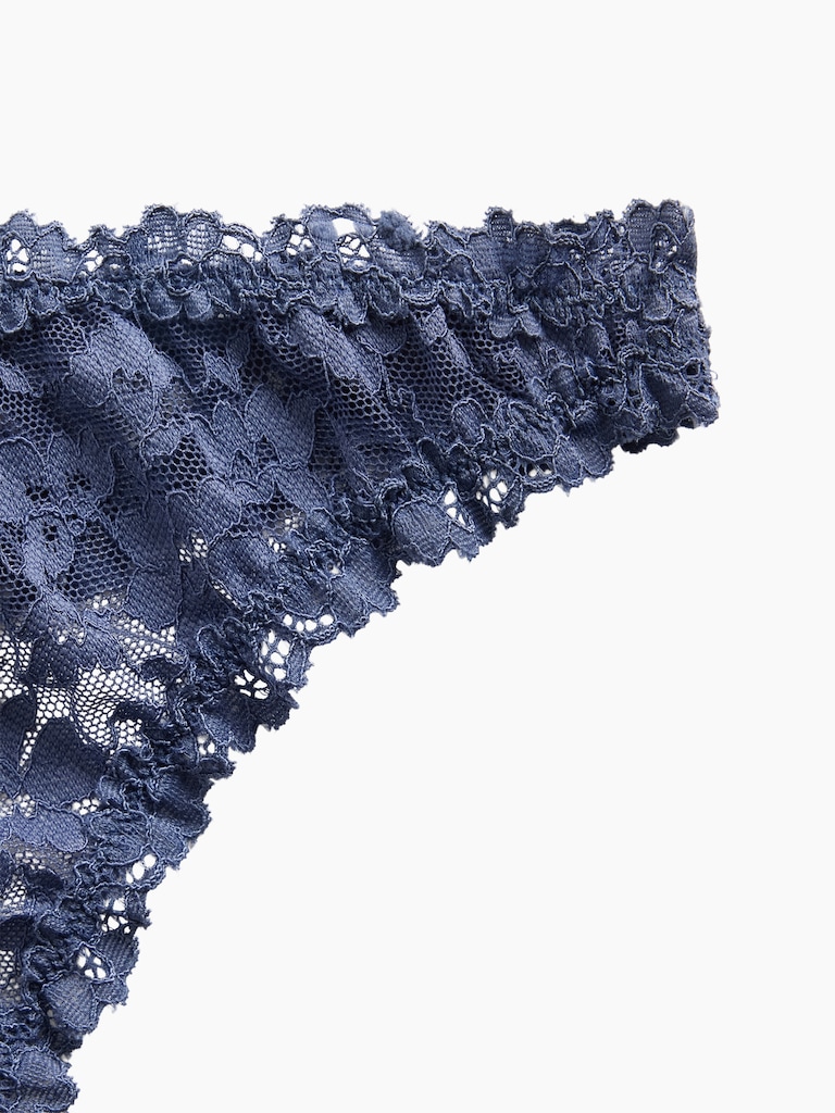Lace Thong