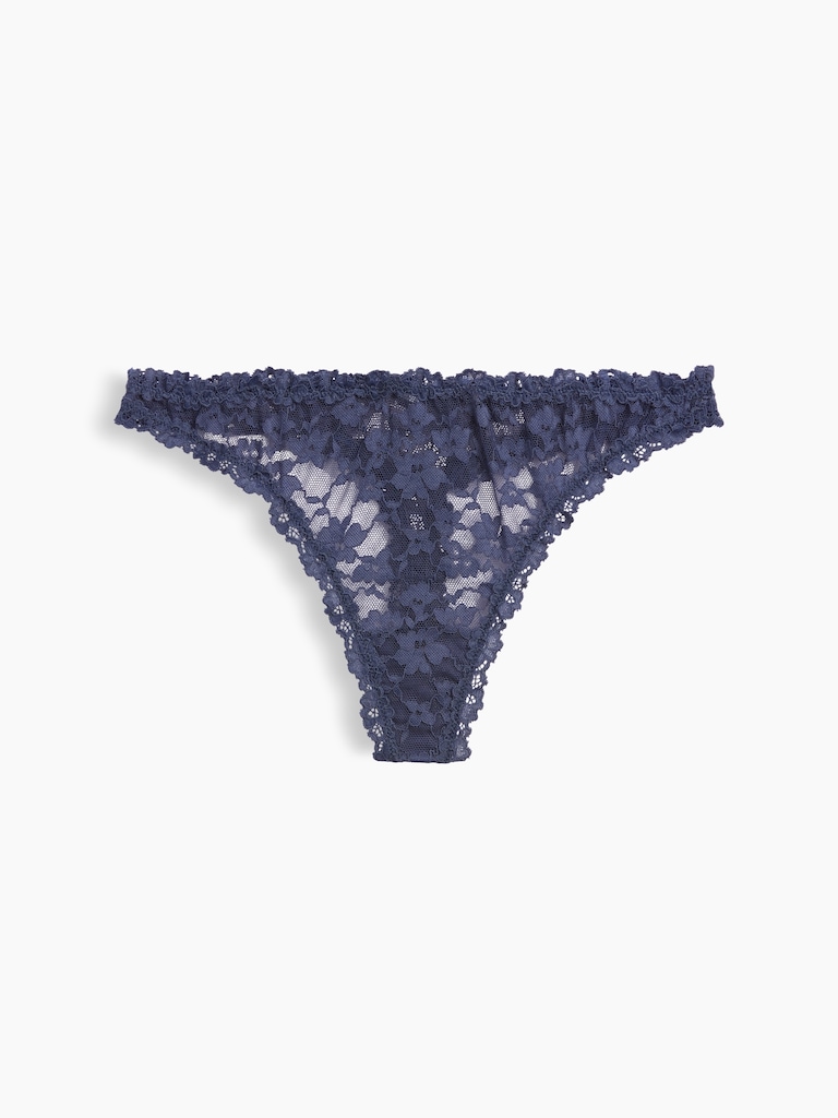 Lace Thong