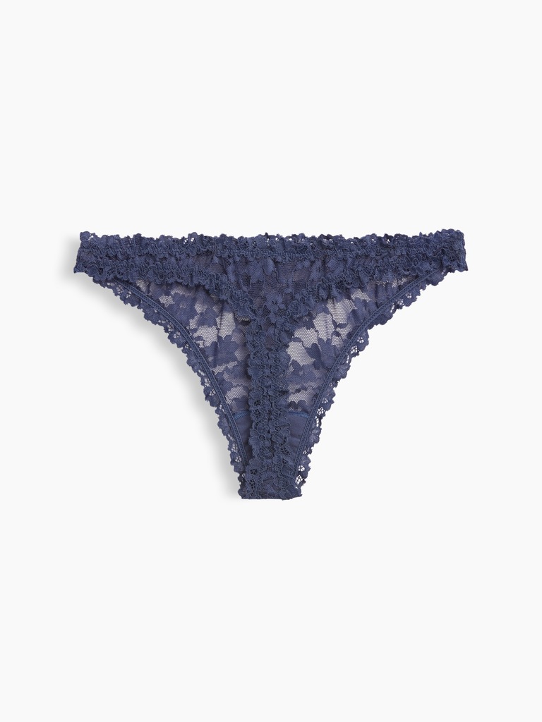 Lace Thong