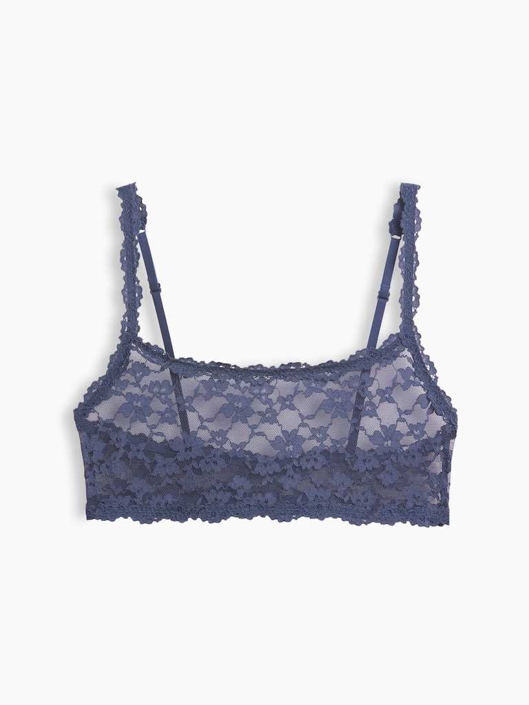 Textured Lace Bralette