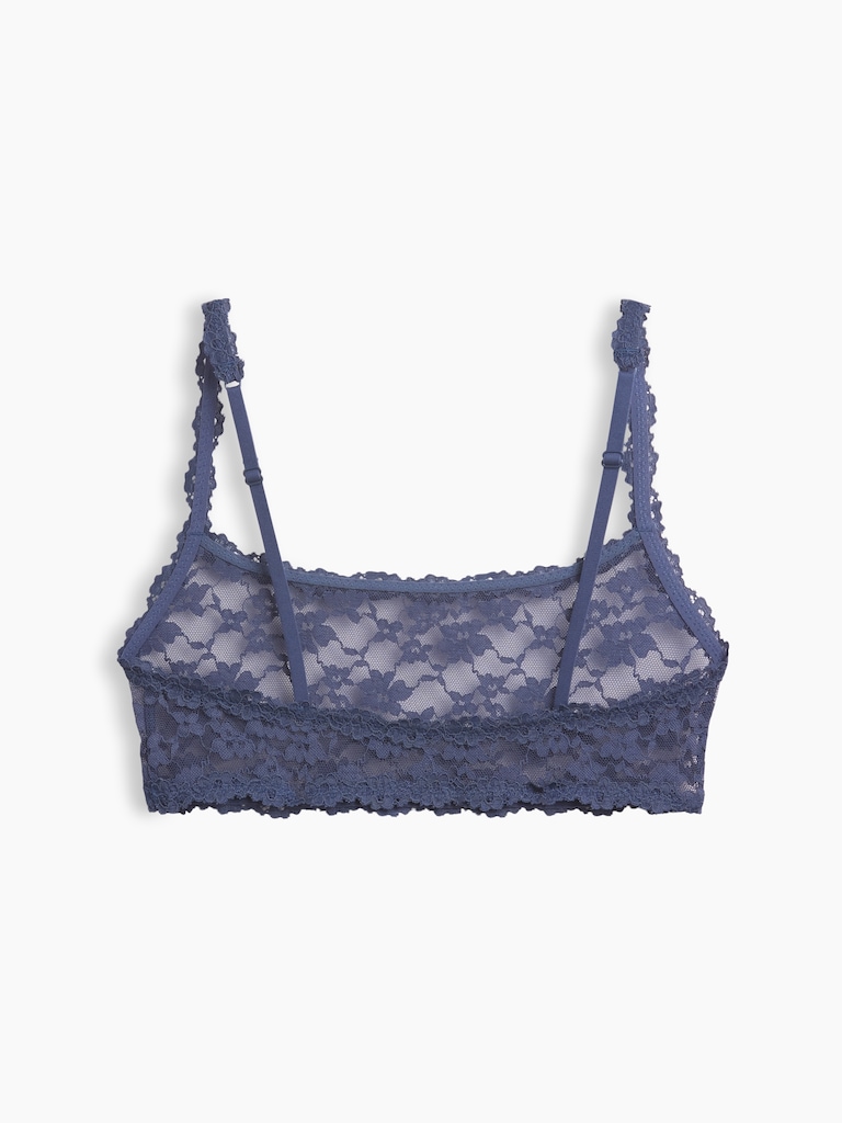 Textured Lace Bralette