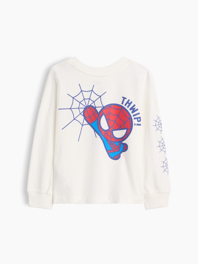 Baby & Toddler Marvel Graphic T-Shirt