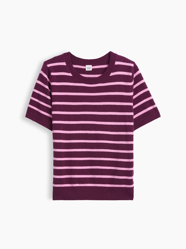 CashSoft Crewneck Sweater