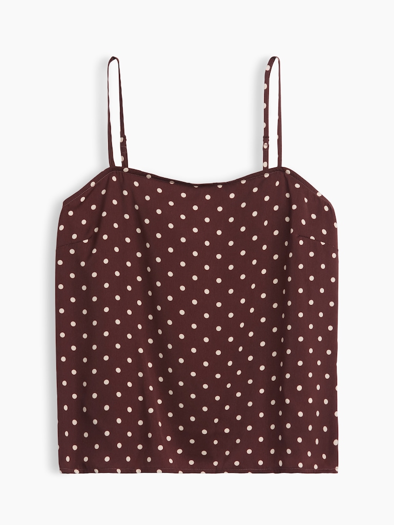 Satin Cami