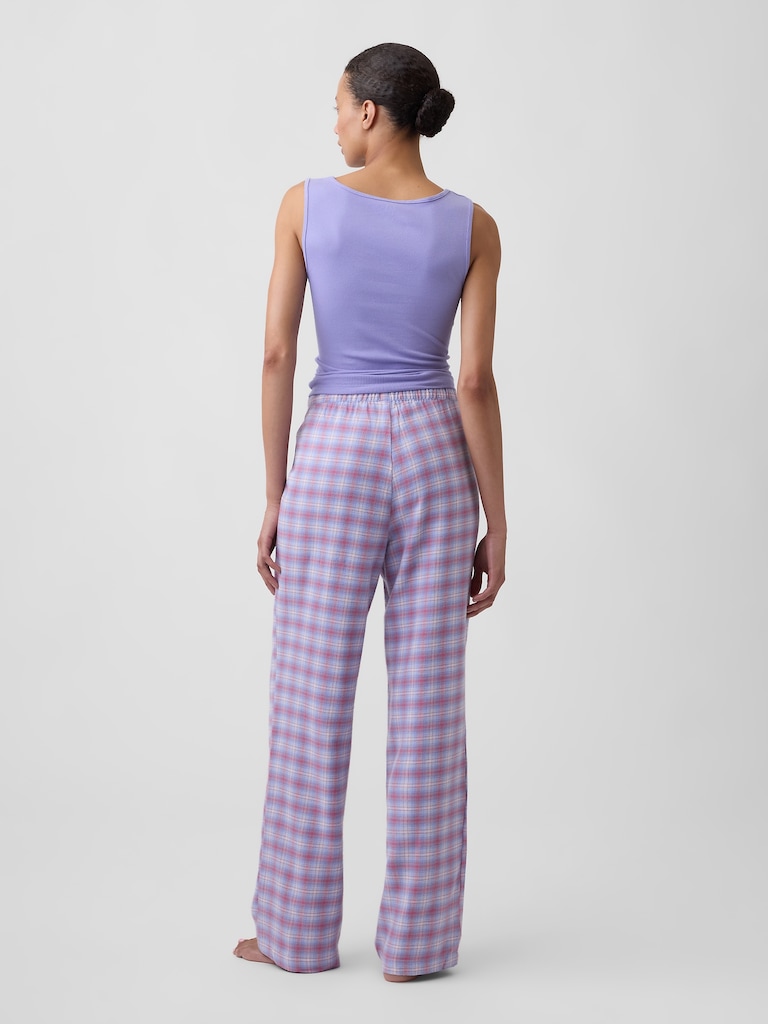 Flannel PJ Pants