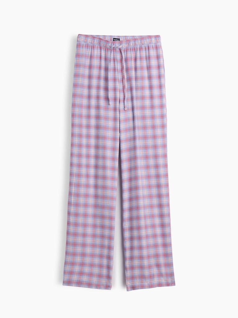 Flannel PJ Pants