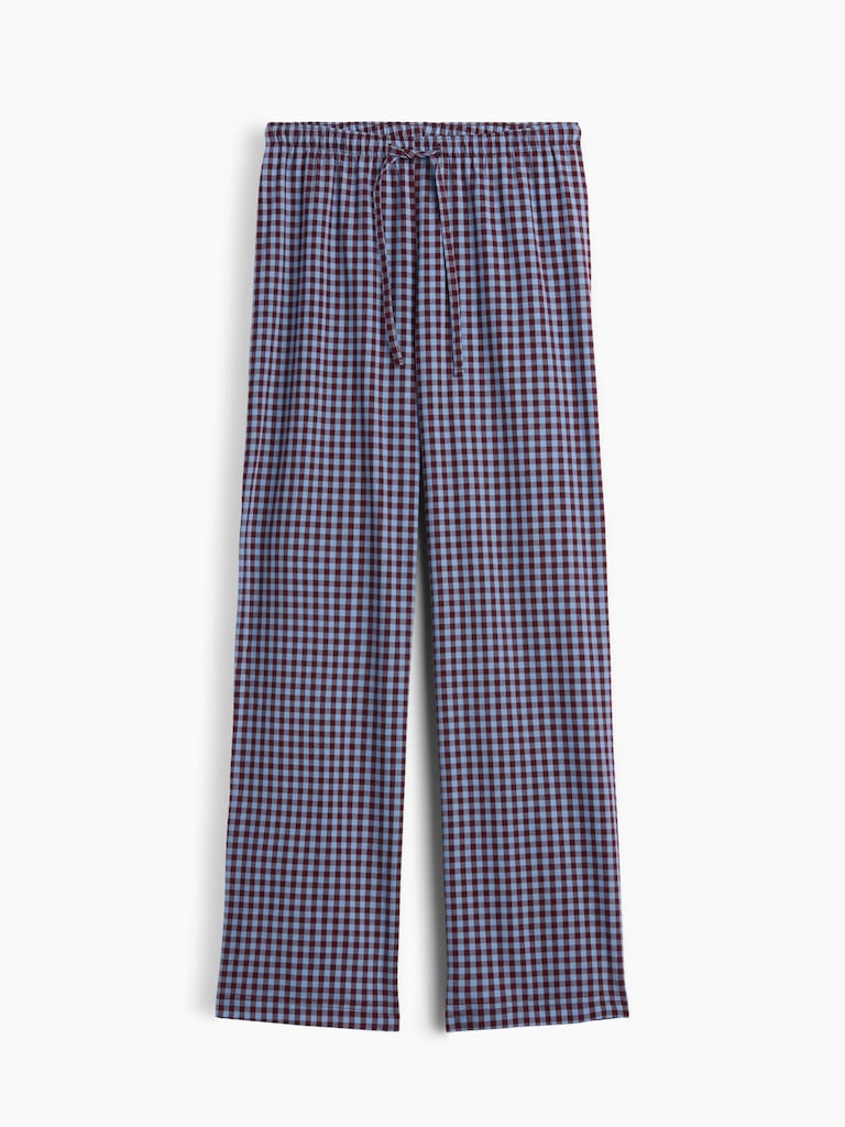 Poplin PJ Pants