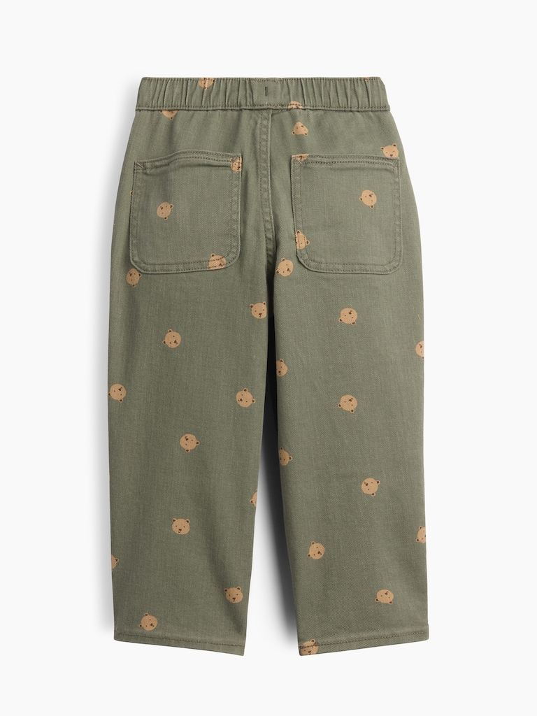 babyGap Pull-On Baggy Jeans