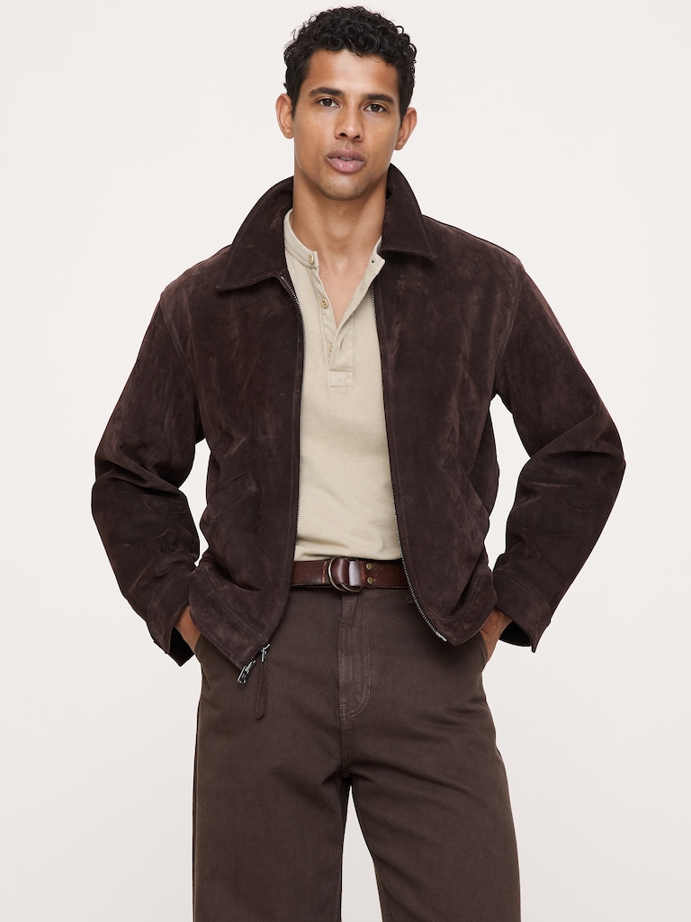 Heritage Cotton Slub Henley T-Shirt