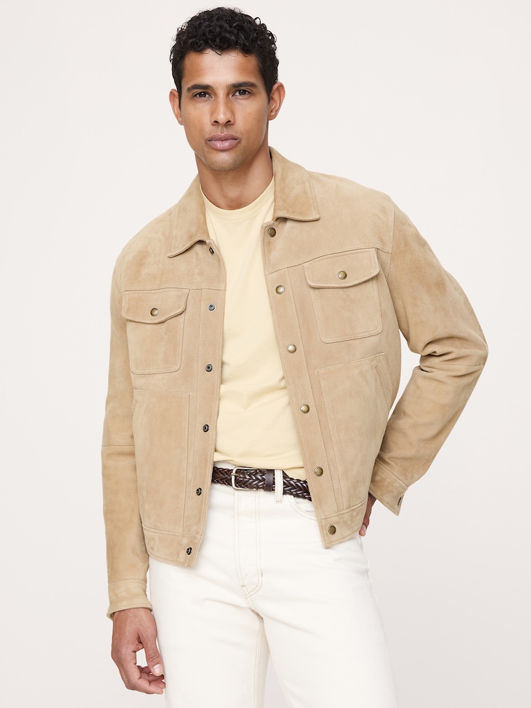 Lightweight Cotton Crew-Neck T-Shirt