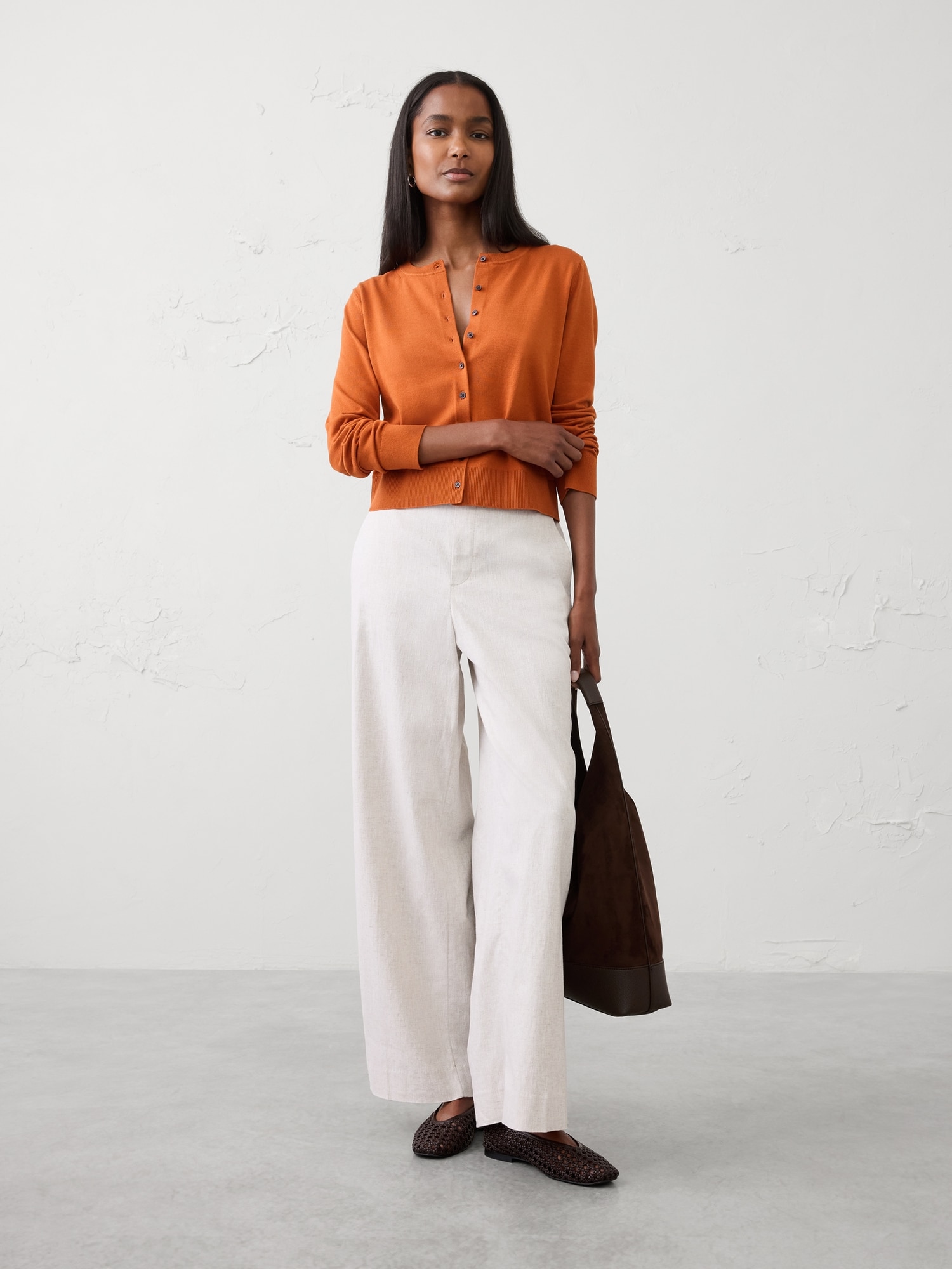 Women's Sweater Cardigans | Banana Republic Factory