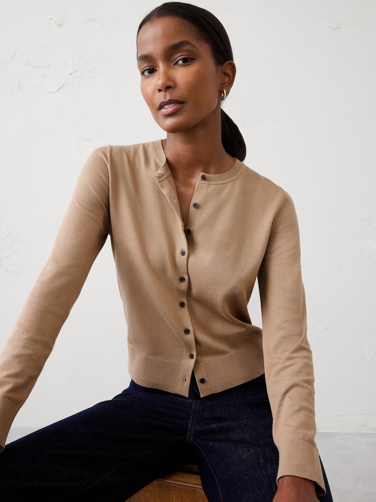 Forever Cardigan Sweater