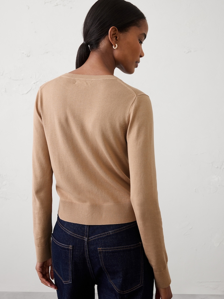 Forever Cardigan Sweater