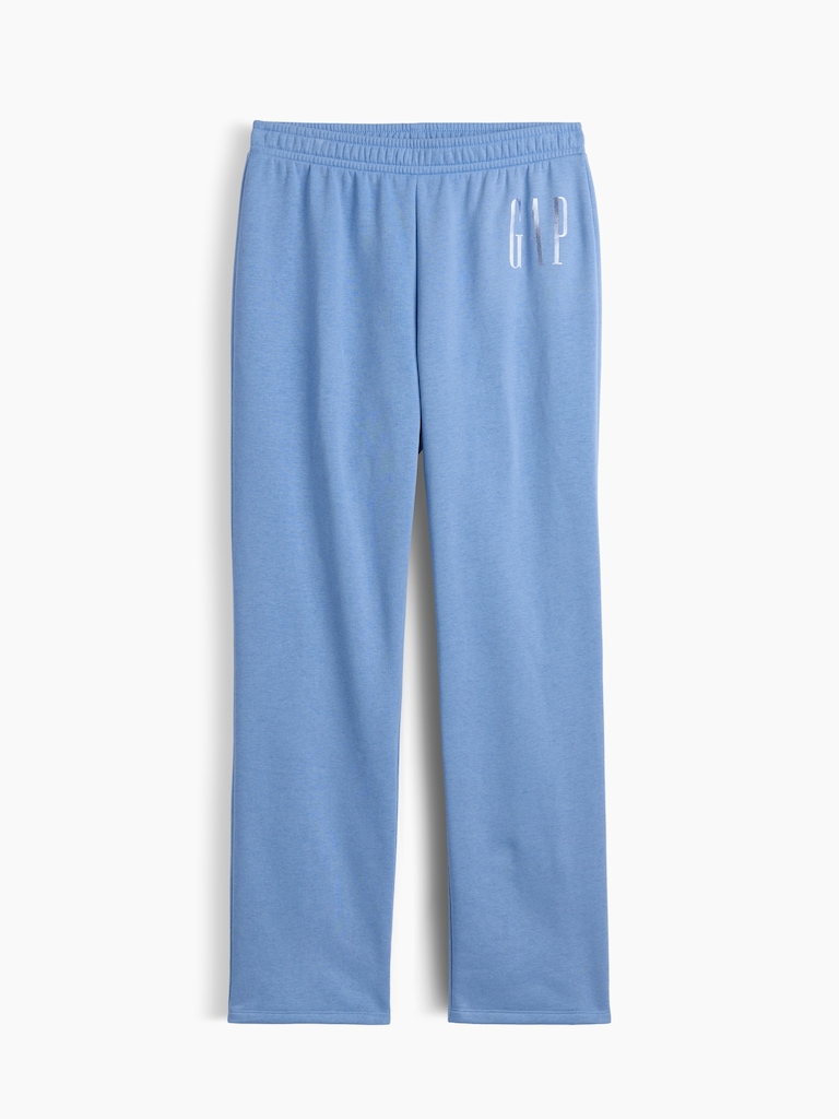Gap Logo Pull-On Slim Sweatpants
