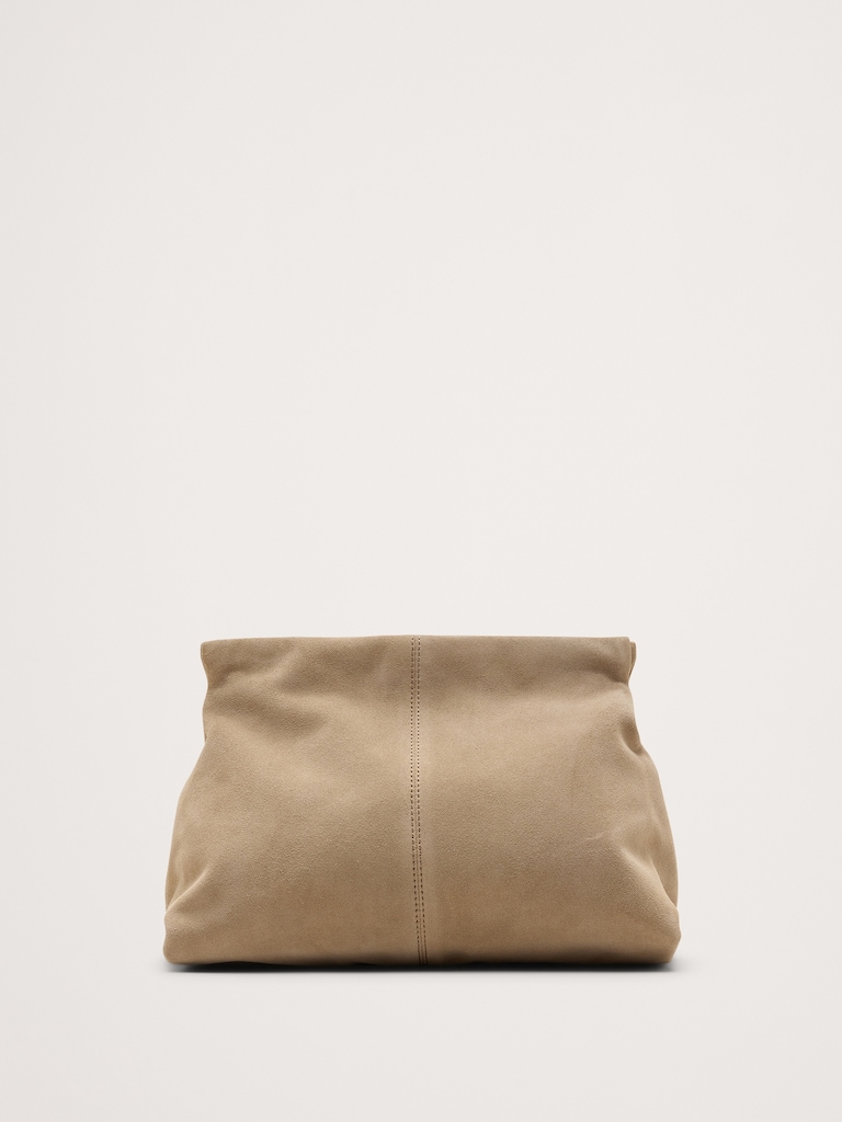 Clay Clutch by Flattered