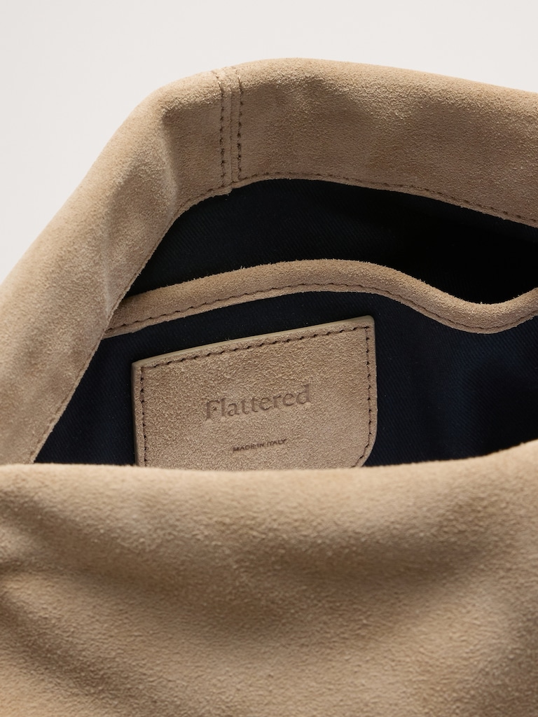 Clay Clutch by Flattered