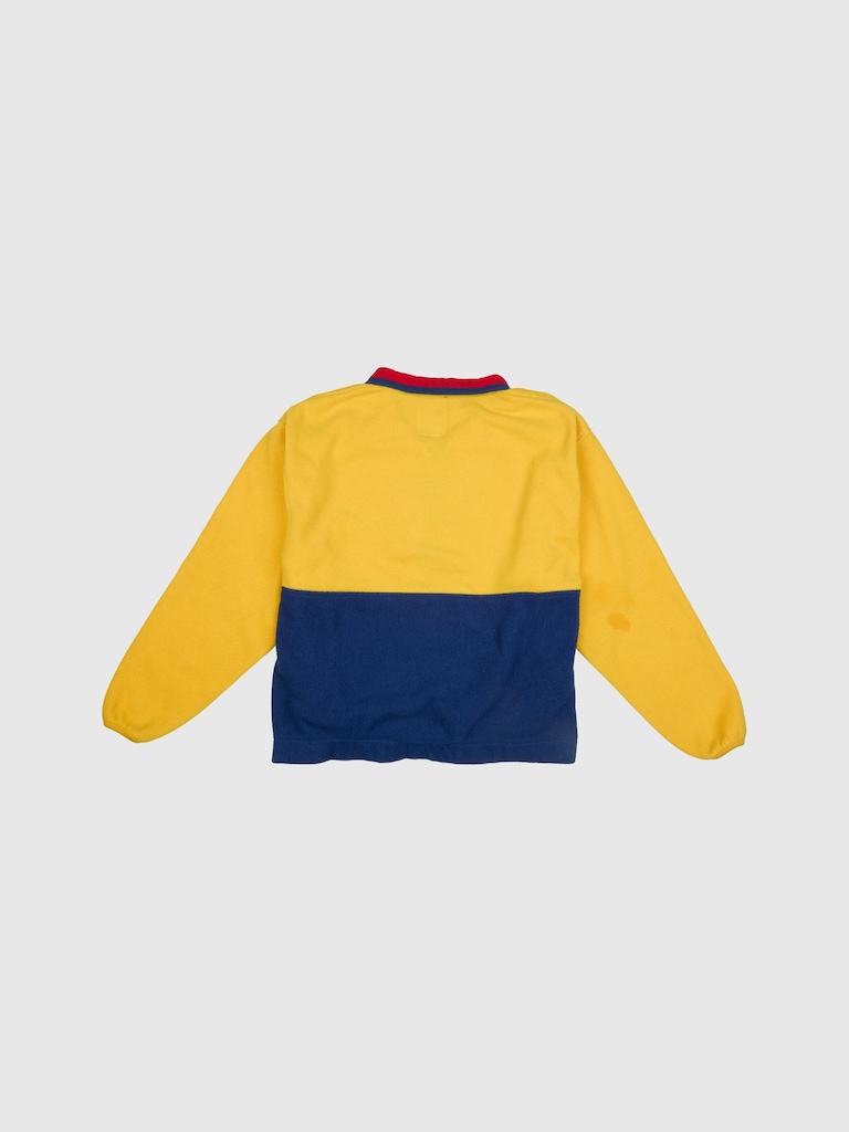 GapVintage Mens 90s Arctic Fleece Sweatshirt - M