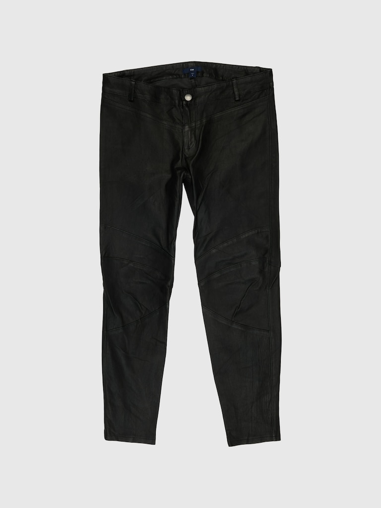 GapVintage Womens 2011 Leather Pants - 8