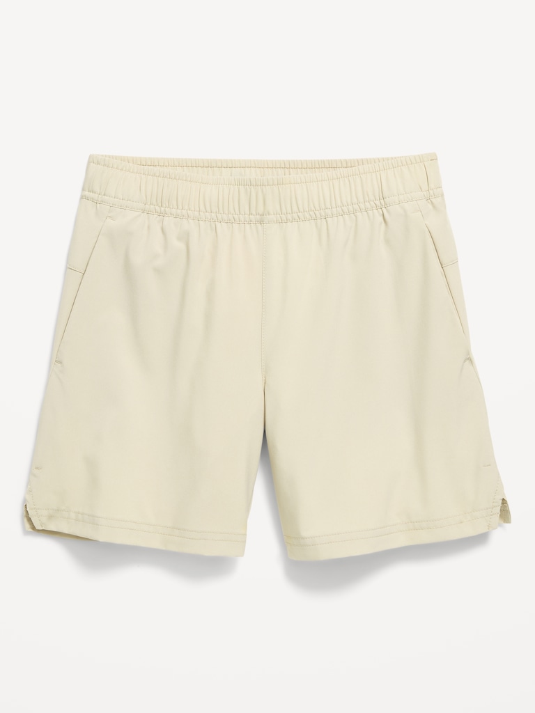 Above Knee StretchTech Performance Shorts for Boys