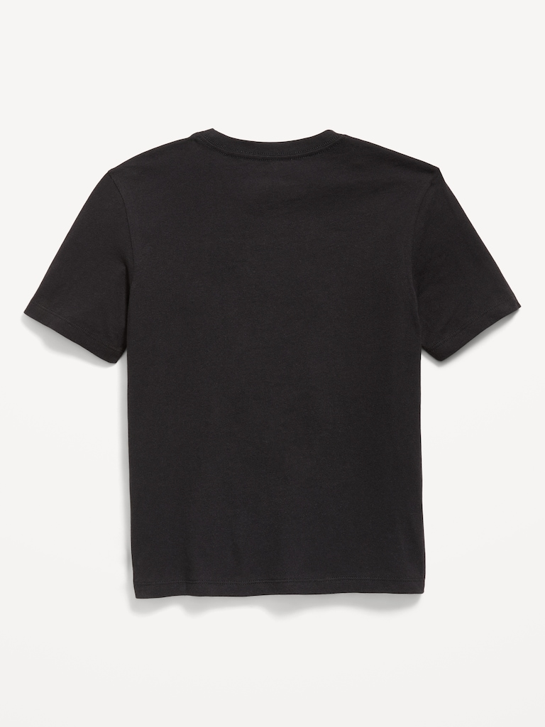 Short-Sleeve Graphic T-Shirt for Boys