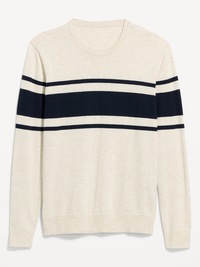 Crew-Neck Sweater