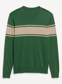 Crew-Neck Sweater