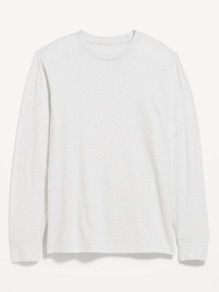 Loose Rotation Crew-Neck T-Shirt
