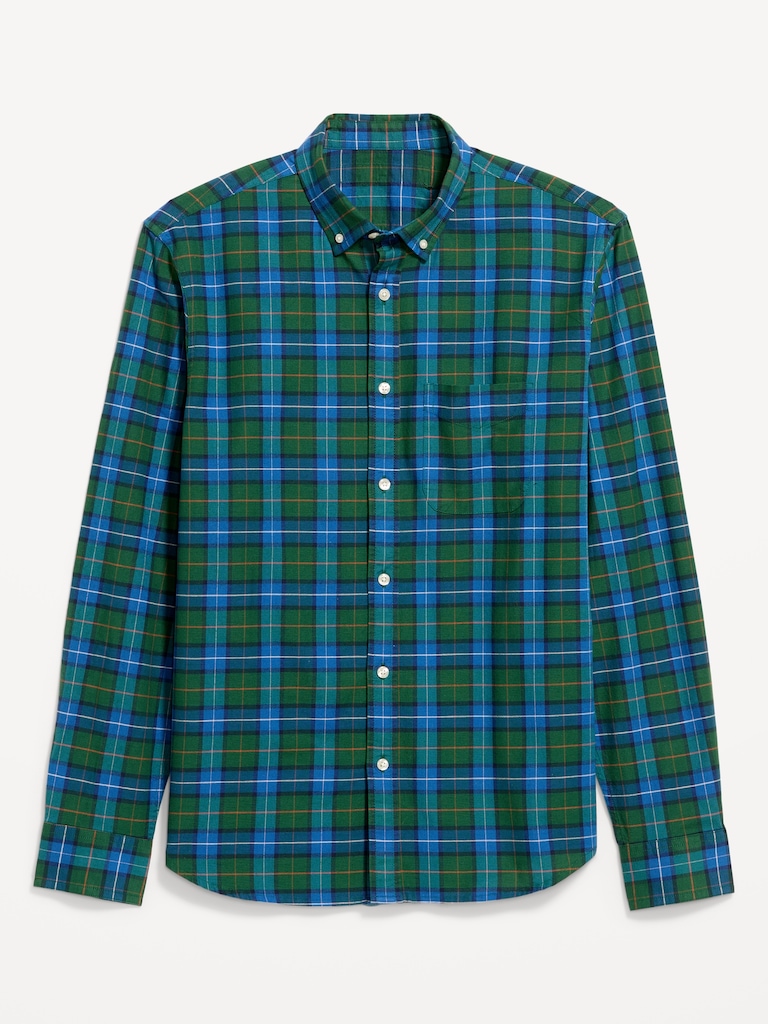 Chemise Oxford passe-partout coupe classique