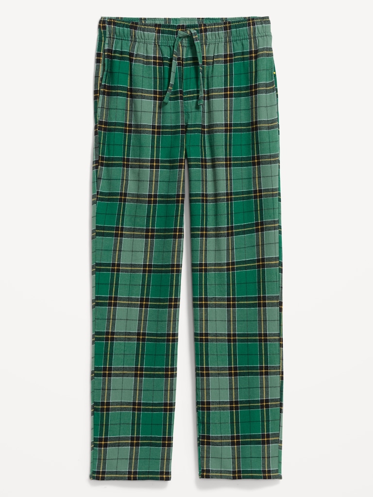 Flannel Pajama Pants