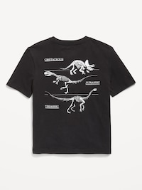 Short-Sleeve Graphic T-Shirt for Boys