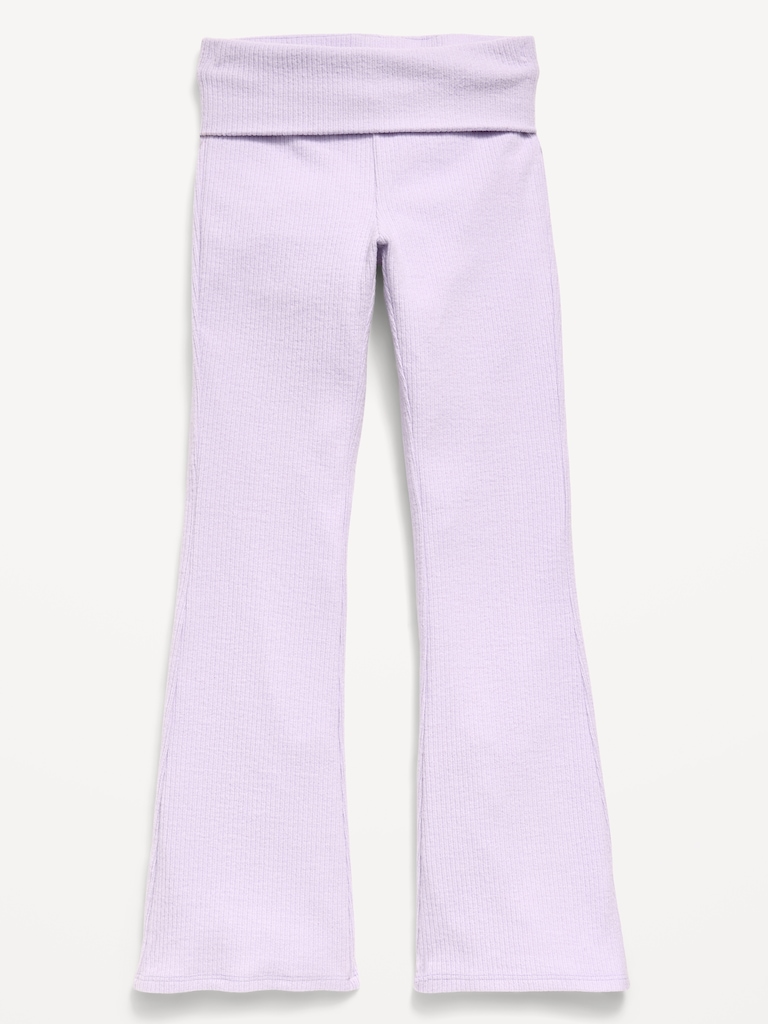 Pantalon UltraConfo à ceinture rabattable pour fille