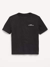 Short-Sleeve Graphic T-Shirt for Boys