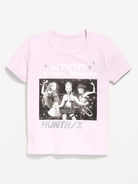 KPop Demon Hunters™ Graphic T-Shirt for Girls