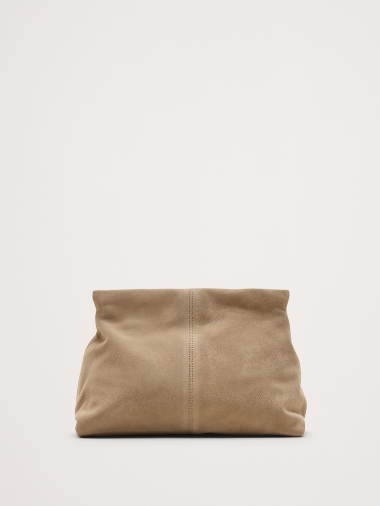 Clay Clutch by Flattered