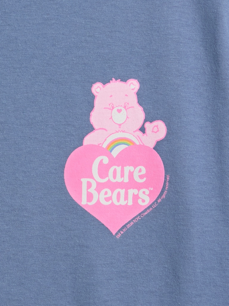 Kids Oversized Graphic T-Shirt