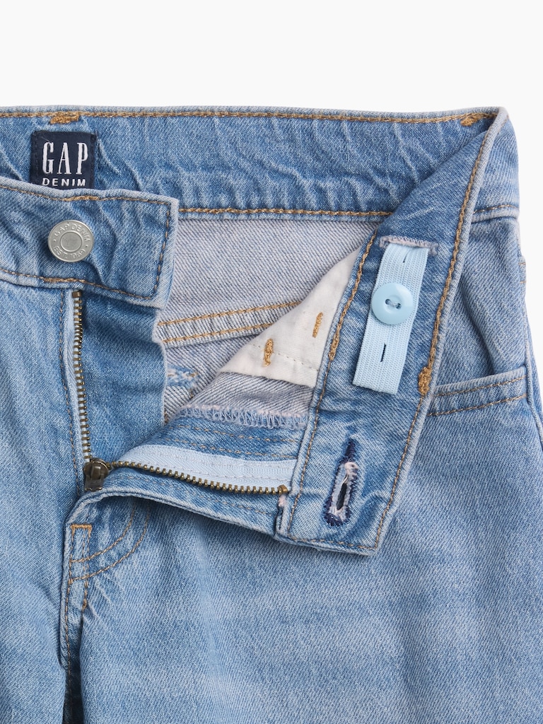 Kids Low Rise Original Straight Jeans