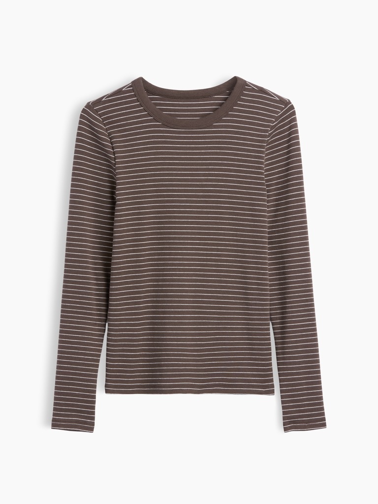 Modern Crewneck T-Shirt