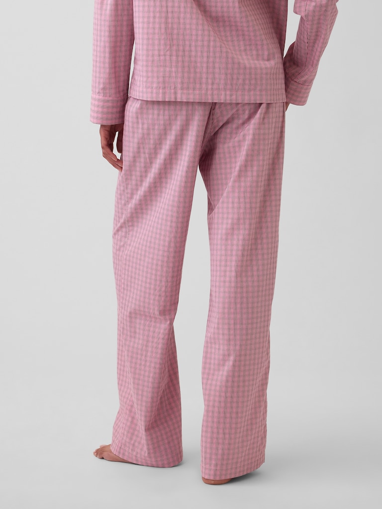 MadeSoft Poplin PJ Pants