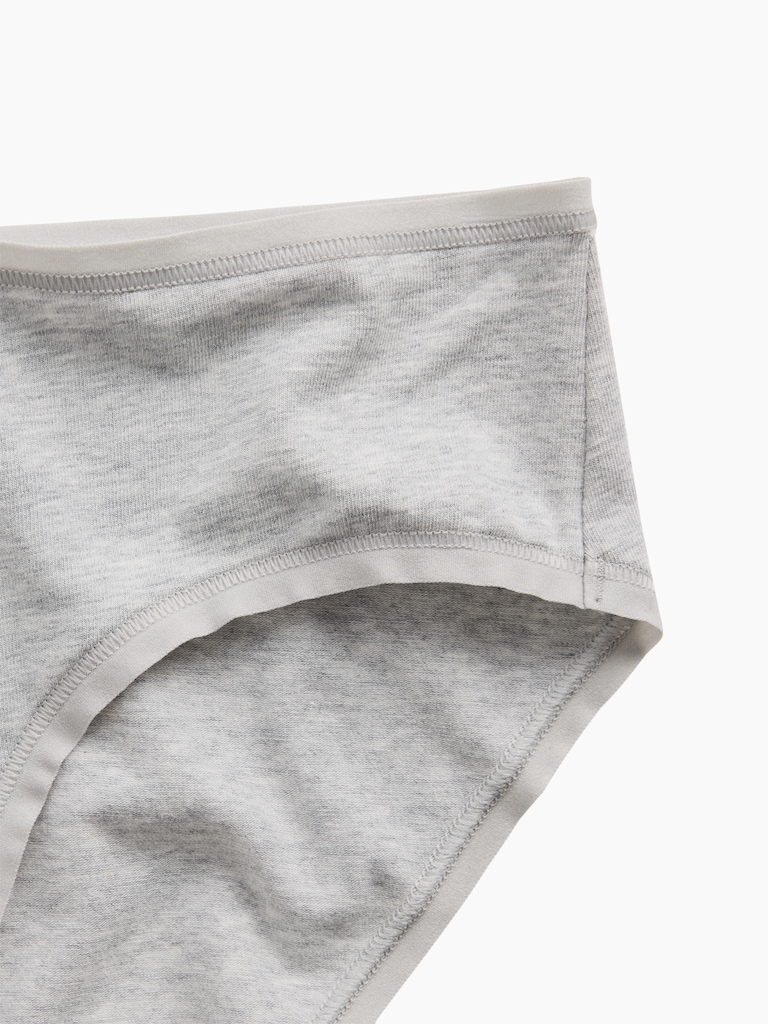 Softest Organic Stretch Cotton Hipster