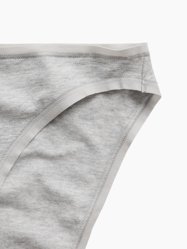 Softest Organic Stretch Cotton Bikini