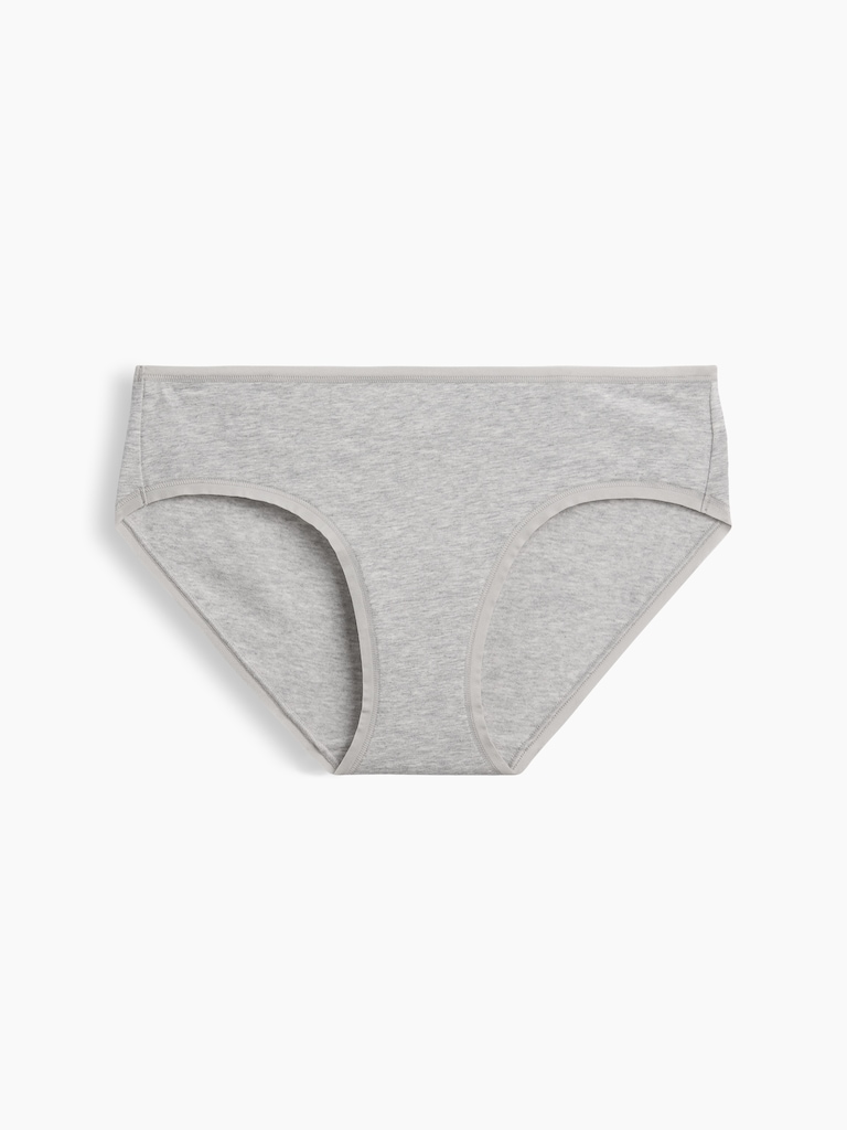 Softest Organic Stretch Cotton Hipster