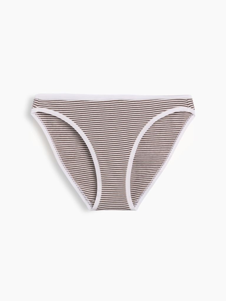 Softest Organic Stretch Cotton Bikini