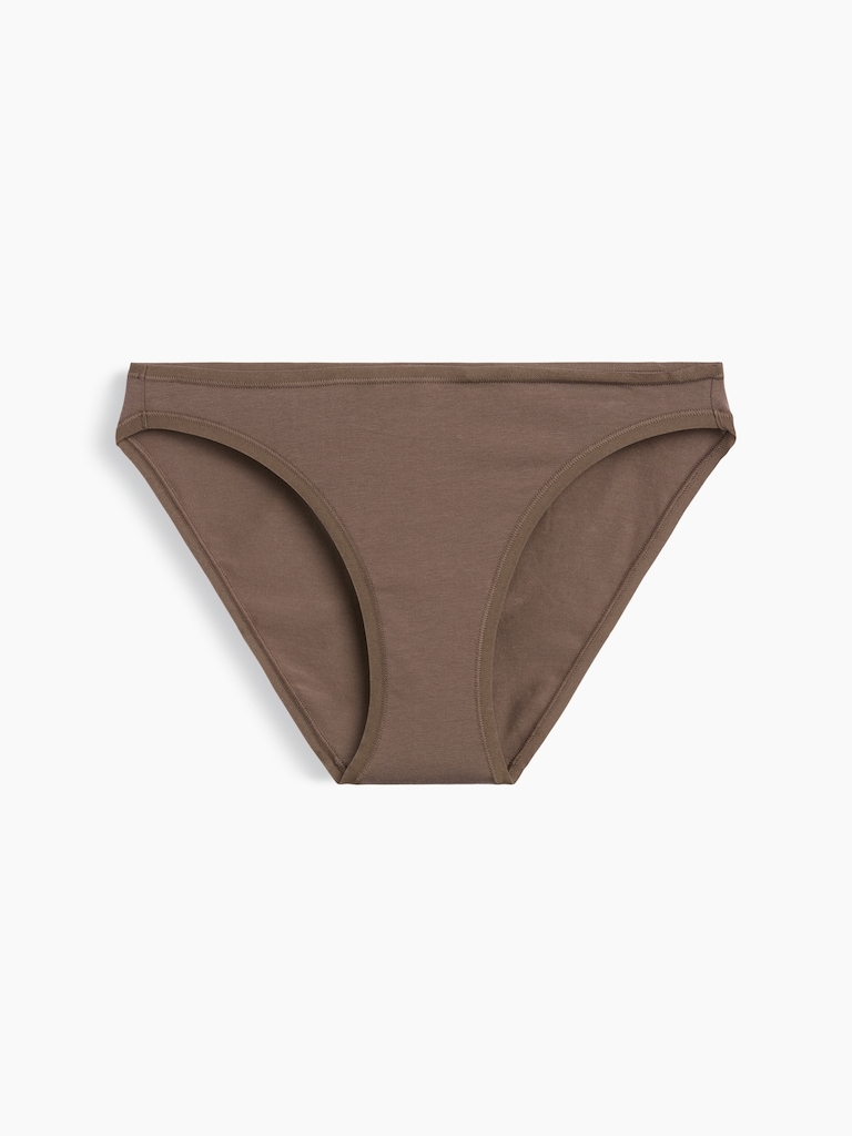 Softest Organic Stretch Cotton Bikini