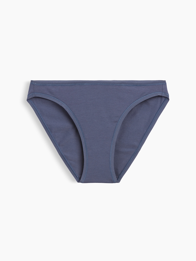 Softest Organic Stretch Cotton Bikini