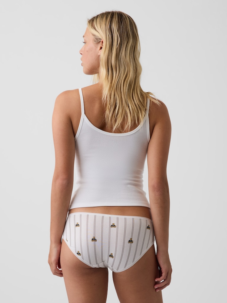 MadeSoft Organic Stretch Cotton Hipster