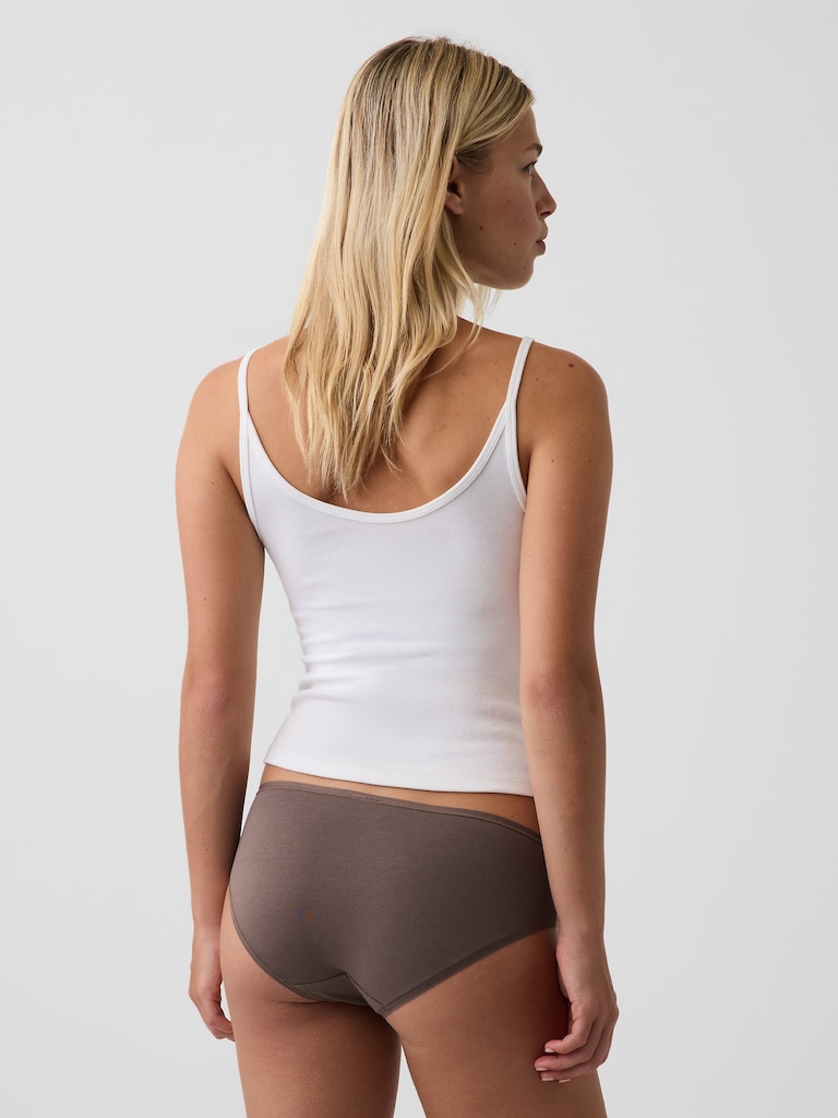 MadeSoft Organic Stretch Cotton Hipster