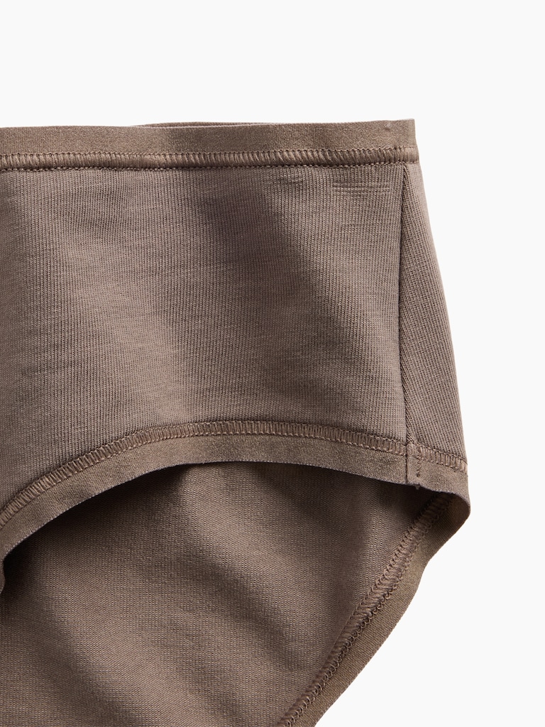MadeSoft Organic Stretch Cotton Hipster